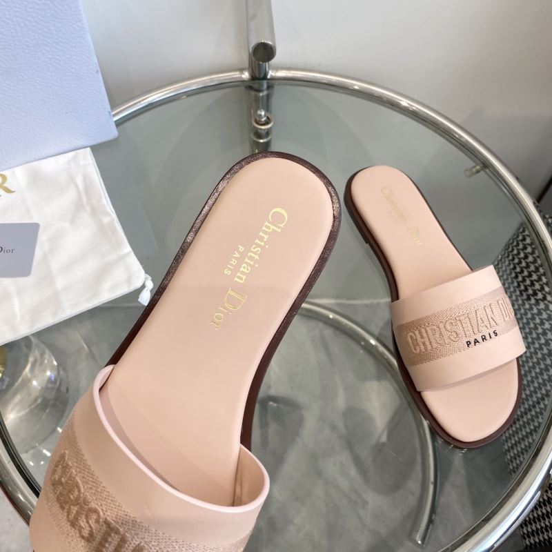 Christian Dior Slippers